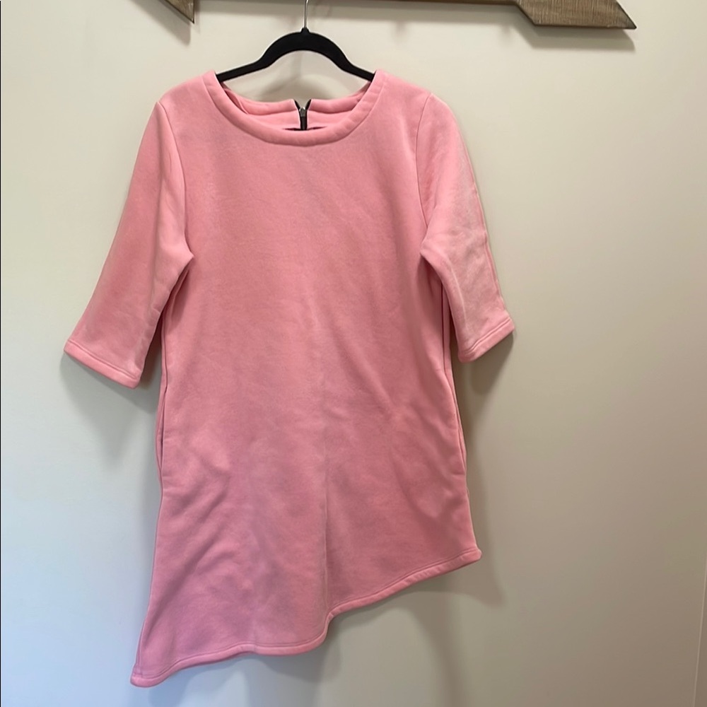 Pink Tunic Top
